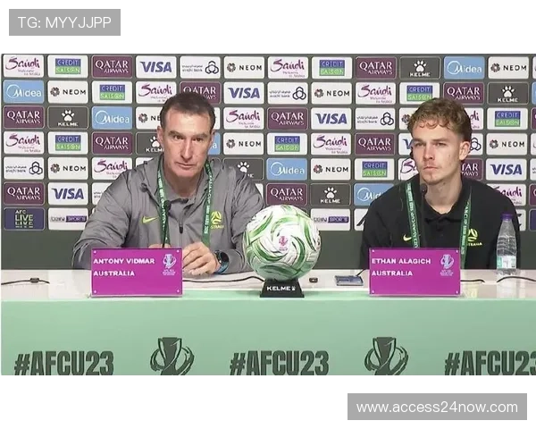 澳U23主帅称中国防守下半场