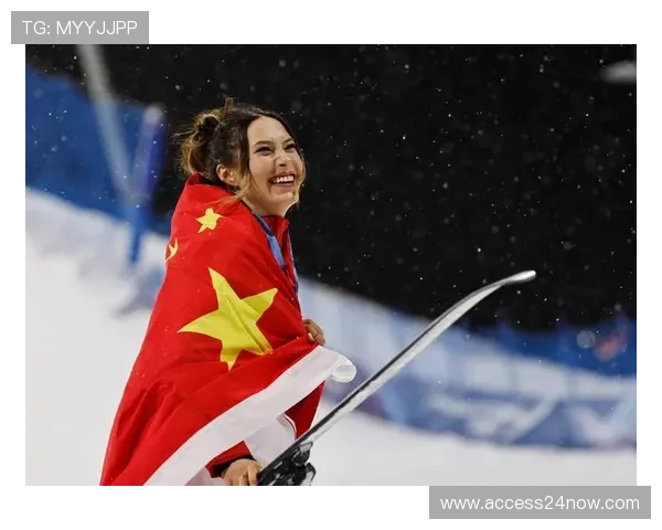 外媒盛赞谷爱凌：每四年出场轻松夺金