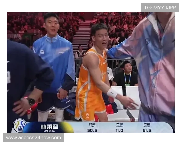 姜贺险胜蒋祺禹夺CBA技巧挑战赛冠军 姜贺险胜蒋祺禹夺CBA技巧挑战赛冠军