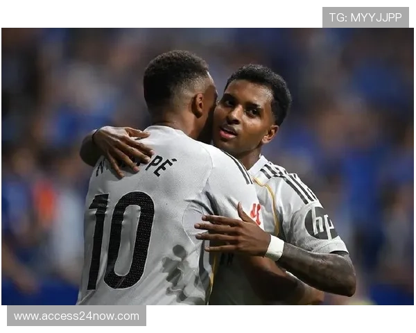 姆巴佩皇马只等楚阿梅尼传球 姆巴佩皇马只等楚阿梅尼传球